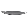 thumbnail image 4 of Assiette de Barbecue Coréenne Circulaire Poêle à Frire Cassette Four Assiette de Barbecue Teppanyaki Extérieur Ronde Gril Grillade, 4 of 8