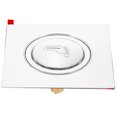 thumbnail image 3 of Miangastore Washbasin Plugs Bathtub Drain Plug Stainless Steel 1Set 3.5In, 3 of 8