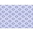 thumbnail image 1 of Ahgly Company Machine Washable Indoor Rectangle Transitional Lavender Blue Area Rugs, 2' x 4', 1 of 7