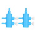 thumbnail image 4 of Haofy Special Design Oxygen Pump Adapter, Fish Tank Air Splitter, For Aquarium, 4 of 8