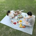 thumbnail image 1 of Yhmxh Bathroom Rugs Outdoor Picnic Mat Cloth Disposable Picnic Mat Portable Camping Beach Mat Supplies Living Room Rug Bath Mat for Home and Kitchen Bathroom, 1 of 5