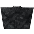 thumbnail image 4 of Qertyioot Hauts pour Hommes Mode Veste Décontractée Extérieur Manches Longues Manteau Chaud, 4 of 8
