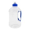 thumbnail image 1 of Mainstays Blue Plastic Bottle, 1 Litres, 1 Piece, 1 of 5