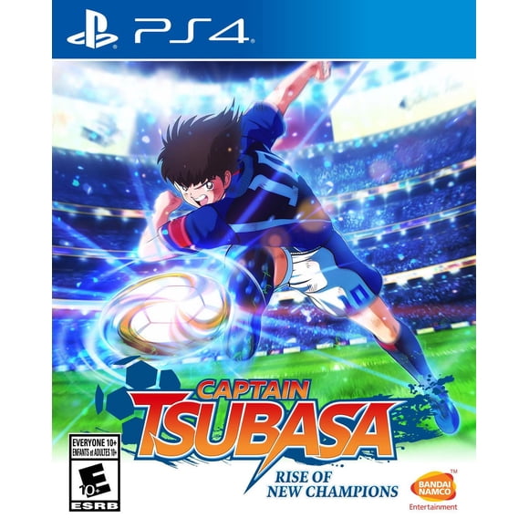 Jeu vidéo Captain Tsubasa: Rise of New Champions pour (PS4)