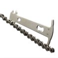 thumbnail image 3 of Bike Chain Checker Wear Abrasion Indicator tool bicycle chain Gauge Cycling Chain Bicycle Repair Tool Stainless Steel, 3 of 9