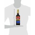 thumbnail image 2 of Torani Blood Orange Syrup – Tart Mediterranean Citrus & Bold Crimson Intensity, 750 mL (25.36 oz) Premium Glass Bottle, 2 of 5