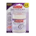 thumbnail image 1 of The Doctor's BrushPicks Interdental Toothpicks | Helps Fight Gingivitis | 275 Picks, 1 of 5