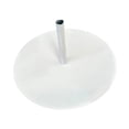 thumbnail image 1 of KLKCMS Flower Pole Display Stand Base Standing Base Party Flower Holder Stand for Event Wedding Supplies Reception Ceremony Birthday Single Pole, 1 of 9