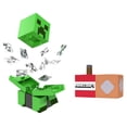 thumbnail image 4 of Minecraft Exploding RC Creeper, Lights & Sounds, 10 Explosion Particles & DLC Code, 4 of 7