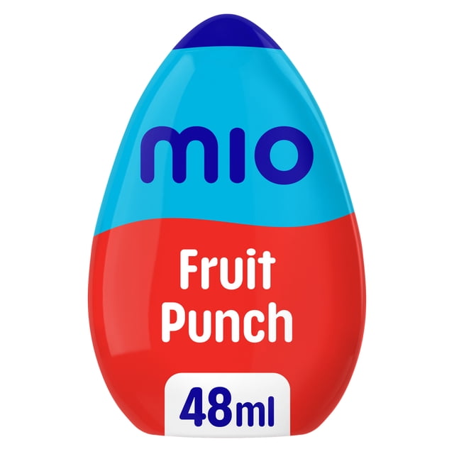 Aromatisant D'Eau Liquide Punch Aux Fruits, Bouteille