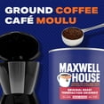 thumbnail image 3 of Maxwell House Original Roast Ground Coffee, Medium, 3 of 14