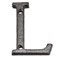 thumbnail image 3 of Unique Bargains 3 Inch Cast Iron House Letter Mailbox Address Sign Letter L, 3 of 5