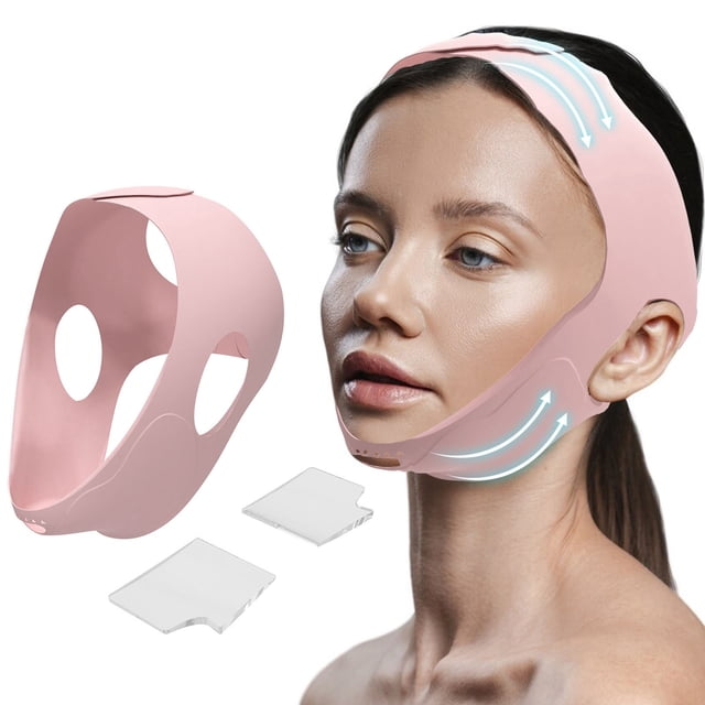WIFKLSIIPG Ice Pack Wisdom Teeth Extraction Cold Pack Face Lift Small V Face Bandage Face Lift Gadget Beauty Gadget Face Lift Bandage Gel Ice Pack