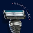 thumbnail image 4 of Dollar Shave Club 6-Blade Razor Refill Cartridges, 4 Count, 4 of 8