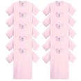 thumbnail image 1 of Gildan T-Shirt en Coton Épais pour Garçons - G500B (Lot de 10), 1 of 1