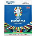 thumbnail image 1 of Topps: 2024 Match Attax Euros Sticker Album Starter Pack, 1 of 1