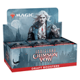 thumbnail image 1 of Magic the Gathering: Innistrad: Crimson Vow Draft Boosters Box 36 boosters per box, 15 cards per pack, 1 of 3