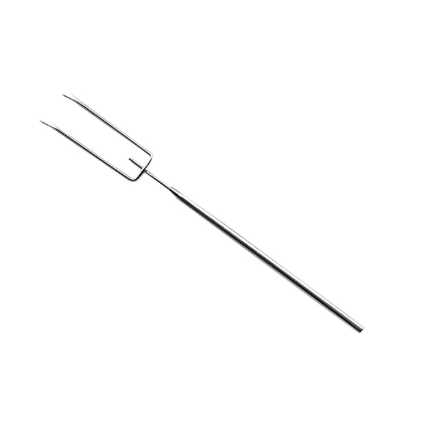 Binwennn Outils pour Trempette au Chocolat en Acier Inoxydable Ensemble d'Outils pour Trempette de Bonbons Fournitures de Pâtisserie Fourchette à Fondue en Acier Inoxydable Ensemble d'Outils de Cuisson Ensemble de Napperons pour Lave-Vaisselle Napperons Ronds avec Serviettes Place Ronde