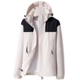 thumbnail image 1 of Pisexur Veste Coupe-Vent pour Homme Veste Décontractée Ample à Blocs de Couleur Sprinter d'Extérieur à Manches Longues à Capuche Veste Décontractée/veste Veste de Randonnée Homme Imperméable Manteau pour Homme Veste pour Homme, 1 of 8