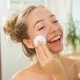thumbnail image 3 of EIGTHTAIL Masque Facial Rond en Coton Couvre-Visage Rond en Coton pour Visage Cosmétique Tampons pour le Visage Nettoyage, 3 of 6