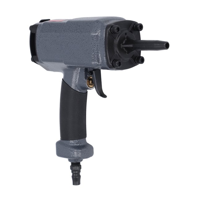 Pneumatic Nail Remover, Portable Multifunction Air Nail Puller for Waste Wood Recycling