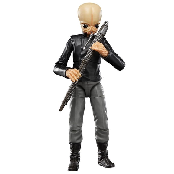 Star Wars The Black Series Archive, Figrin D'an, figurine de collection de 15 cm, Star Wars : Un nouvel espoir, jouet pour enfants, dès 4 ans