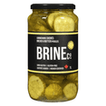 thumbnail image 4 of Brine Cornichons Sucrés Bocal 1L, 4 of 6