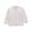 Grey, variant on aohooy Girls Cardigan Sweater School Uniforms Toddler Long Sleeve V Neck Button Knit Solid Sweaters Tops 12M-8T Coffee,XXXL