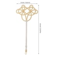 thumbnail image 2 of HLONK Duster For Rug Carpet Beater Paddle Practical Carpet Beater Mattress Duster Rug Duster Quilt Beater Household Rug Beater Practical Rug Duster, 2 of 8