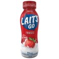 thumbnail image 4 of Milk2Go 1 % Lait Partiellement Écrémé aux Fraises, 4 of 4