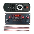 thumbnail image 1 of Bunblic Audio Decoder Board Lossless Audio Player Display Screen Decode Board Module Black Controller L, 1 of 5