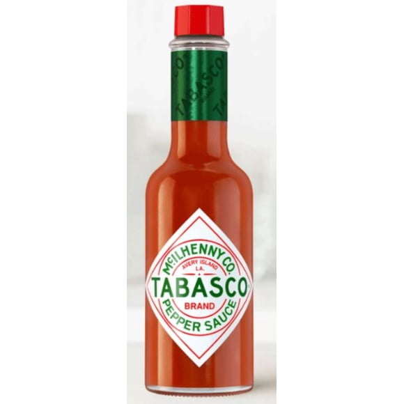 Tabasco® Original Pepper Sauce, 142ml