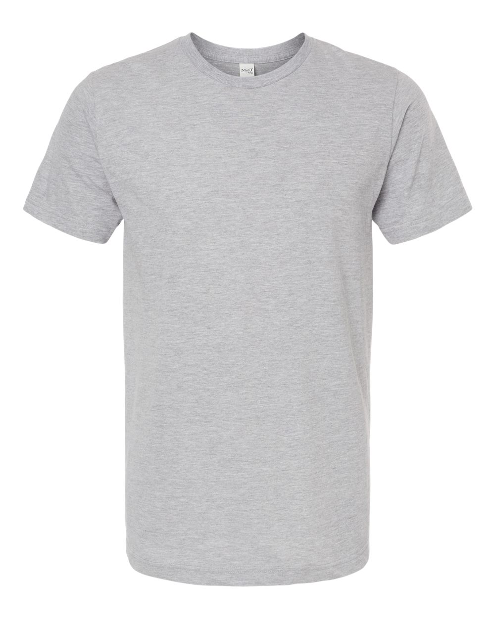 M&O 4502 T-Shirt en Jersey Fin