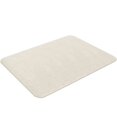 thumbnail image 1 of 120 * 90cm Anti-Dérapant Tapis de Protection de Sol en Polyester Réutilisable Tapis de Chaise Anti-Rayures pour le Bureau à Domicile, 1 of 7