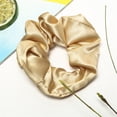 thumbnail image 3 of Up to 65% Off Trendy Lady Hair Scrunchie Elastic Pure Color Bobble Sports Dance Scrunchie Necklace Rings Earring Jewelry on Clearance, 3 of 3