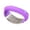 Purple, variant on Meitianfacai 2024 Upgrade Stainless Steel Garlic Presser Garlic Press Rocker Garlic Mincer Garlic Crusher With Peeler And Cleaning Brush Stainless Steel Garlic Mincer