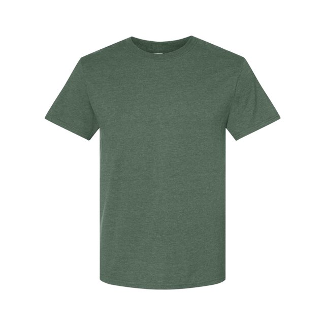 Jerzees Mens Premium Blend Ringspun Crewneck T-Shirt, 2XL