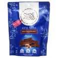 thumbnail image 2 of ChocZero - Style Chocolat au Lait Keto Bark Sans Sucre aux Amandes - 6 oz, 2 of 4