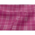 thumbnail image 3 of oneOone Viscose Jersey Fabric Madras Check Decor Fabric Printed BTY 60 Inch Wide, 3 of 4