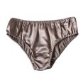 thumbnail image 1 of Culotte Style Bikini Taupe Pure Silk, 1 of 10