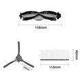 thumbnail image 4 of Pièces de Rechange pour Aspirateur Brosse Latérale Principale Filtre Hepa, 4 of 5