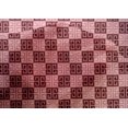 thumbnail image 4 of oneOone Cotton Silk Fabric Greek Key Geometric Decor Fabric Printed BTY 42 Inches Wide, 4 of 4