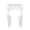 White, variant on Clearance Sale 2025 Intimates Women's Lace Embroidery See Through Panties Garter Belt With Stockings
