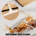thumbnail image 4 of Vaidha Kitchen Waste Bin Wall-mounted Household With Scraper Kitchen Table Hotel Cleaning Tools Cabinet Door Hanging Special Use, 4 of 6