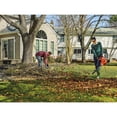 thumbnail image 2 of BLACK+DECKER 3-in-1  12A Vacpack Leaf Blower, Vacuum, and Mulcher, 2 of 5