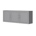 thumbnail image 4 of Kendall 54" Wall Cabinet, Gray, 4 of 8