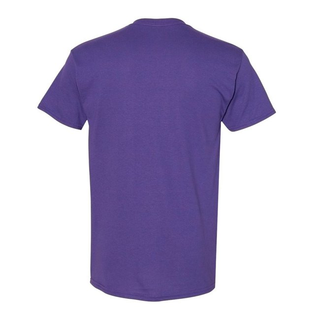 Gildan Mens Heavy Cotton Short-Sleeved T-Shirt