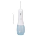 thumbnail image 1 of  Water Flosser, USB Charging Cordless Oral Irrigator Teeth Cleaner Gentle Massage Waterproof  For Travel, 1 of 8