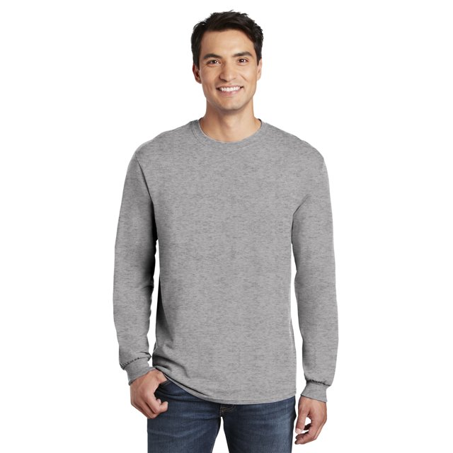 Gildan - Heavy Cotton Long Sleeve T-Shirt