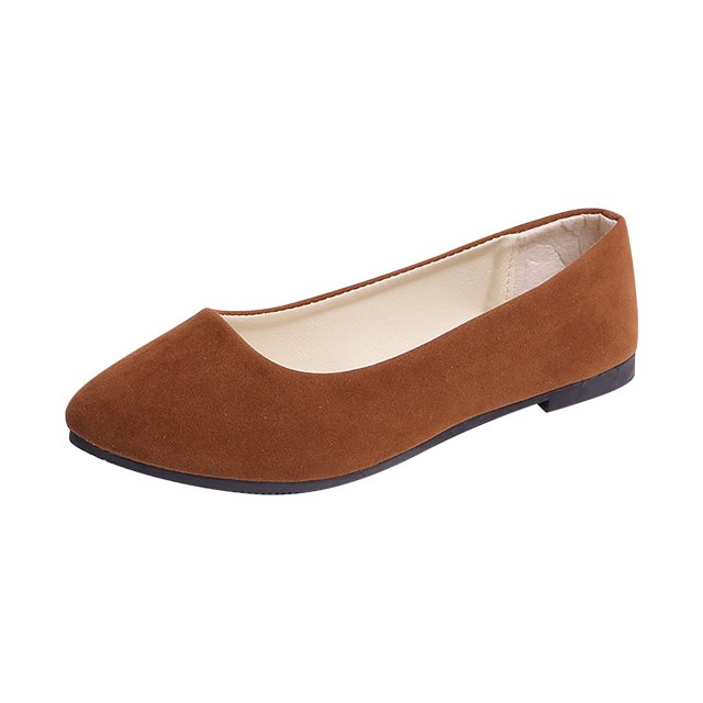 RKSTN Pantoufles pour Femmes Mode Décontractée Bout en Pointe Chaussures Décontractées Confortables,Pantoufles pour Femmes Intérieur Extérieur